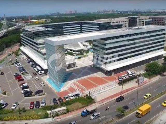 Ponto comercial para alugar na Avenida Embaixador Abelardo Bueno, Barra da Tijuca, Rio de Janeiro, 53 m2 por R$ 1.000