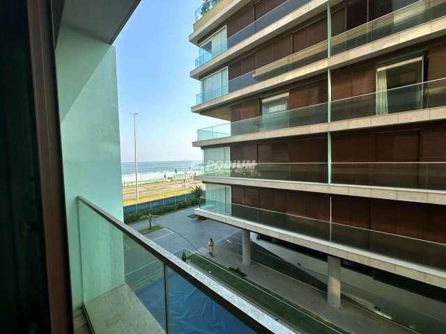 Apartamento com 1 quarto à venda na Avenida Lúcio Costa, Barra da Tijuca, Rio de Janeiro, 64 m2 por R$ 2.300.000