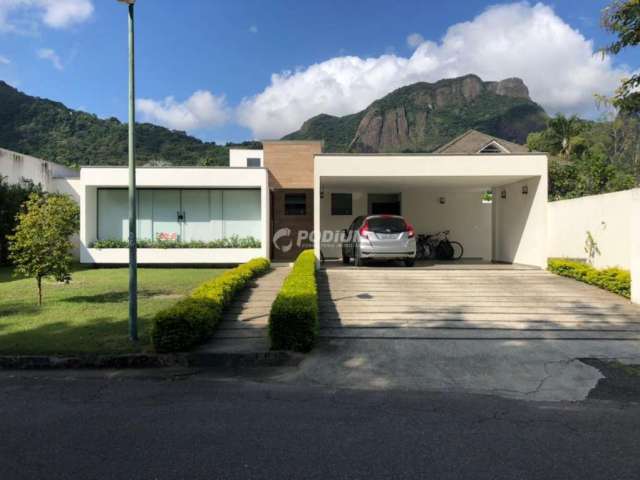 Casa em condomínio fechado com 4 quartos à venda na Rua Paulo Geyer, Itanhangá, Rio de Janeiro, 280 m2 por R$ 2.800.000