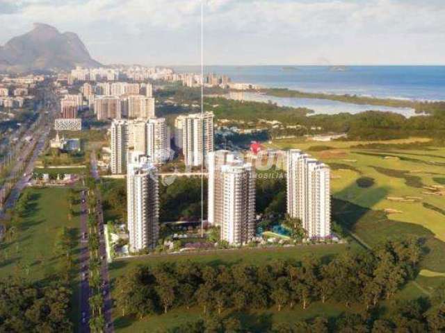 Apartamento com 4 quartos à venda na Avenida das Américas, Barra da Tijuca, Rio de Janeiro, 231 m2 por R$ 4.159.000