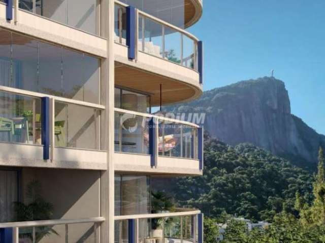 Apartamento com 4 quartos à venda na Avenida Lineu de Paula Machado, Lagoa, Rio de Janeiro, 214 m2 por R$ 6.774.000