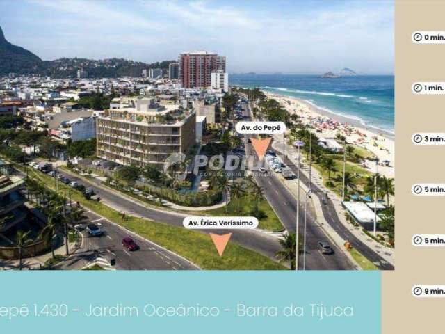 Apartamento com 3 quartos à venda na Avenida Pepe, Barra da Tijuca, Rio de Janeiro, 149 m2 por R$ 3.446.000