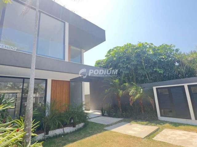 Casa em condomínio fechado com 4 quartos à venda na Rua Augusto Camossa Saldanha, Barra da Tijuca, Rio de Janeiro, 260 m2 por R$ 3.400.000