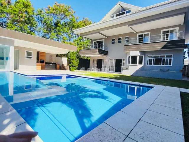 Casa em condomínio fechado com 4 quartos à venda na Rua Paulo Santos, Barra da Tijuca, Rio de Janeiro, 545 m2 por R$ 6.890.000