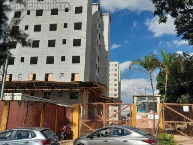 Apartamento com 2 quartos à venda no Eldorado, Contagem  por R$ 274.813