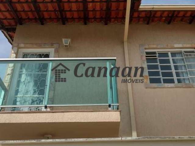 Casa com 3 quartos à venda no Jardim Riacho das Pedras, Contagem  por R$ 600.000