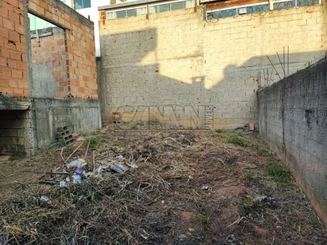 Terreno à venda no Jardim Industrial (Parque Durval de Barros), Ibirité  por R$ 155.000