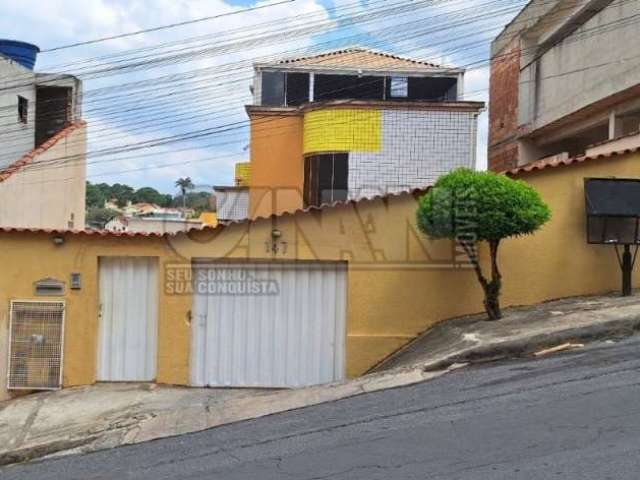 Cobertura com 3 quartos à venda no Alvorada, Contagem  por R$ 400.000