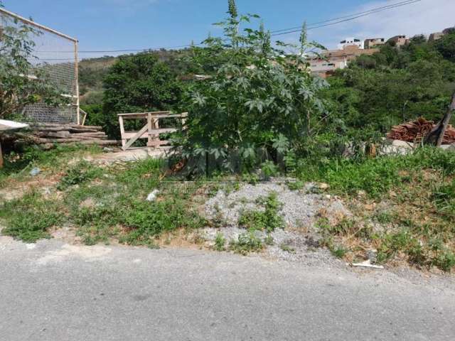 Terreno à venda no Palmeiras (Parque Durval de Barros), Ibirité  por R$ 220.000