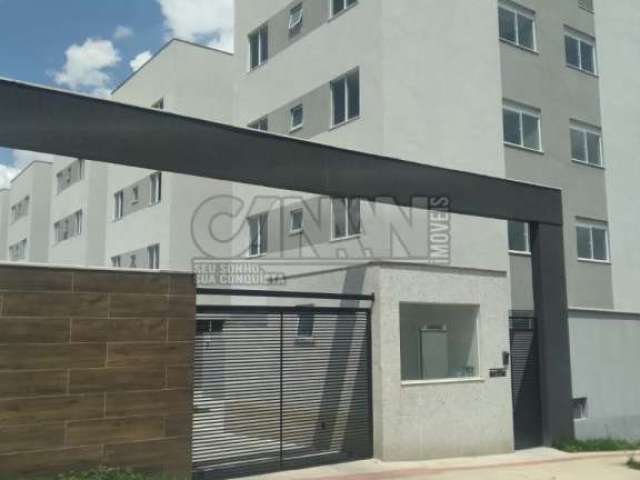 Apartamento com 2 quartos à venda no Fonte Grande, Contagem  por R$ 235.000