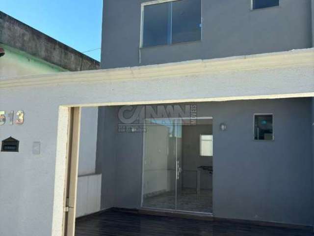 Casa com 2 quartos à venda no Jardim Monsenhor Horta - 2ª Seção, Ibirité  por R$ 260.000