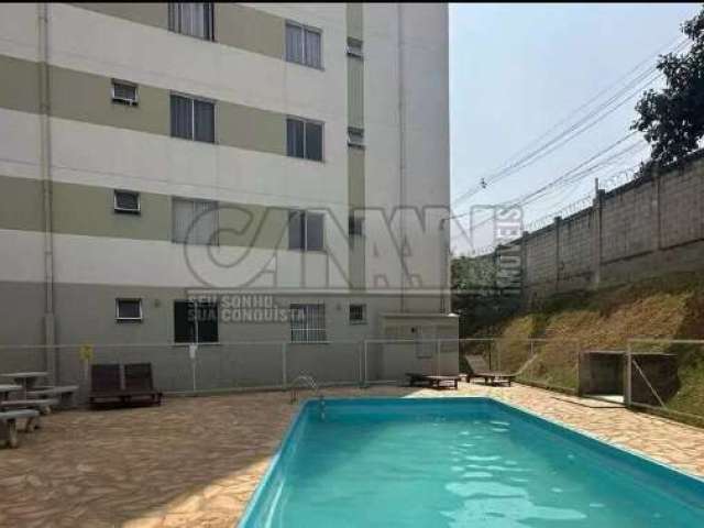 Apartamento com 2 quartos à venda no Distrito Industrial de Ibirité, Ibirité  por R$ 200.000