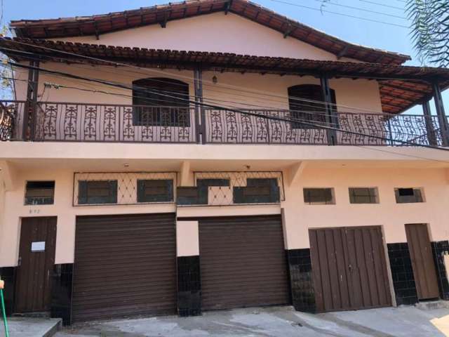 Casa com 3 quartos à venda no Tirol, Belo Horizonte  por R$ 760.000