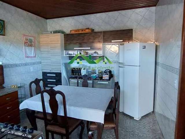 Casa para Venda em Nova Friburgo, Jardim Califórnia, 2 dormitórios, 1 banheiro, 3 vagas