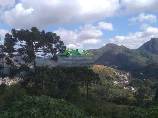 Terreno em Condomínio para Venda em Nova Friburgo, Alto das Braunes