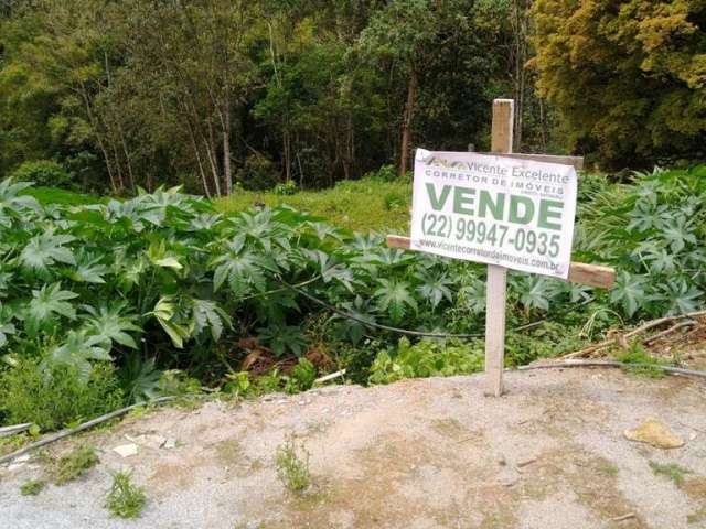 Terreno em Condomínio para Venda em Nova Friburgo, Cônego