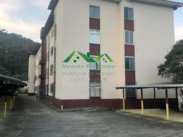 Apartamento para Venda em Nova Friburgo, Conselheiro Paulino, 3 dormitórios, 1 vaga