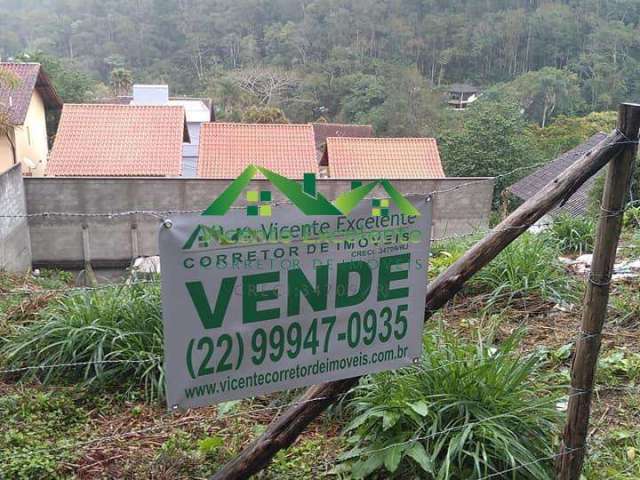 Terreno para Venda em Nova Friburgo, Parque Dom João VI