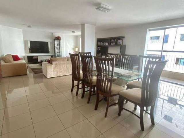 Apartamento Duplex com 4 suites à venda, 400 m² por R$ 1.200.000 - Umarizal - Belém/PA