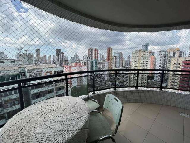 Apartamento com 3 quartos suites à venda, 192 m² por R$ 1.500.000 - Umarizal - Belém/PA