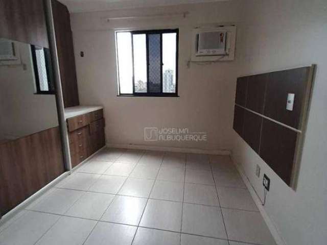 Apartamento com 3 quartos, sendo 1 suite, à venda, 90 m² por R$ 600.000 - Pedreira - Belém/PA