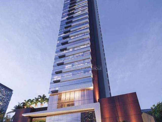 Torre Ferrara - Umarizal - Venda - Apartamento, 260 m² por R$ 2.881.746 - Umarizal - Belém/PA