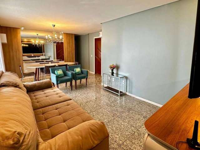 Edifício Village Classic - Umarizal - Apartamento com 3 suítes à venda, 125 m² por R$ 1.020.000 - Umarizal - Belém/PA