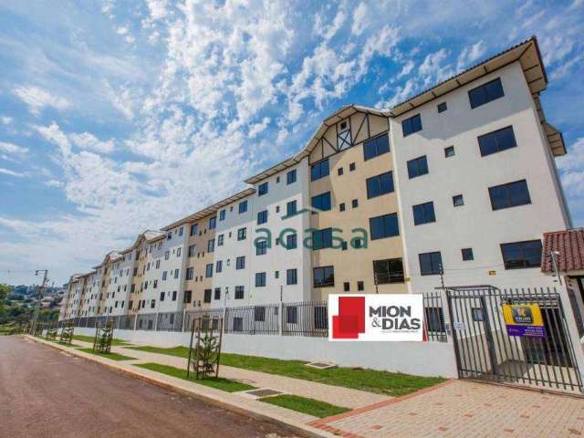 Apartamento à venda, 61 m² por R$ 296.400,00 - Neva - Cascavel/PR