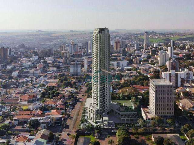 Edifício Heritage - Apartamento de Alto Padrão