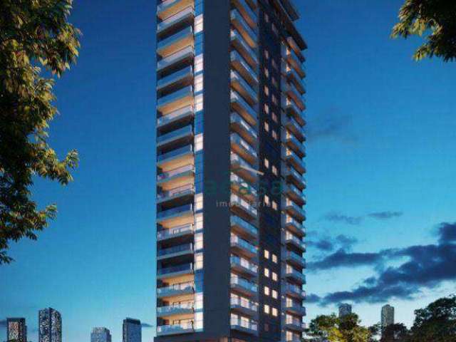 Apartamento c/ 3 suítes - Urban Tower Residence