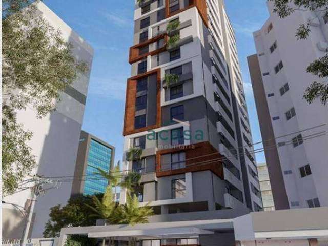 Apartamento com 2 dormitórios à venda por R$ 547.800,00 - Centro - Cascavel/PR