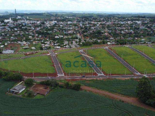 Lançamento - Loteamento Eco Park em Três Barras do Paraná