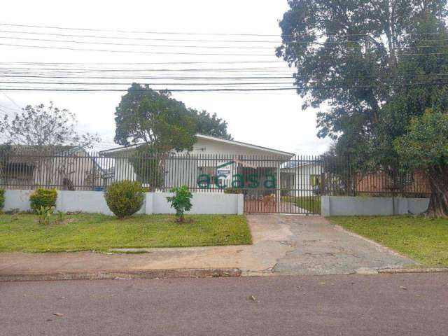 Terreno à venda, 600 m² por R$ 800.000,00 - São Cristóvão - Cascavel/PR