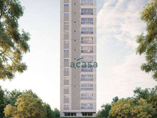 Apartamento com 1 suíte 2 dormitórios à venda por R$ 1.065.000,00- Centro - Cascavel/PR