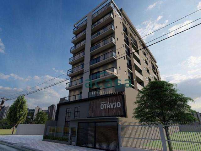 Apartamento à venda por R$ 754.000,00 - Centro - Cascavel/PR