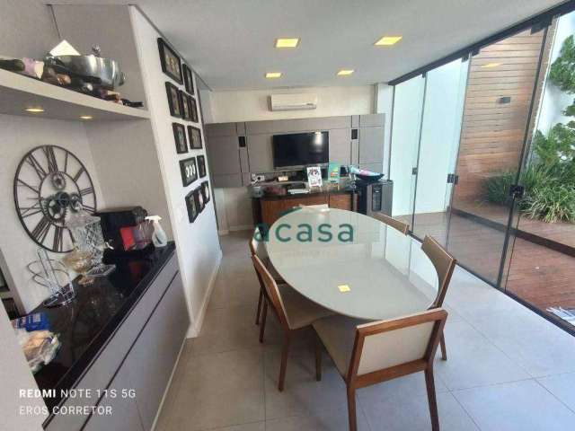 Sobrado com 1 suíte + 2 dormitórios à venda, 150 m² por R$ 1.190.000 - Tropical - Cascavel/PR