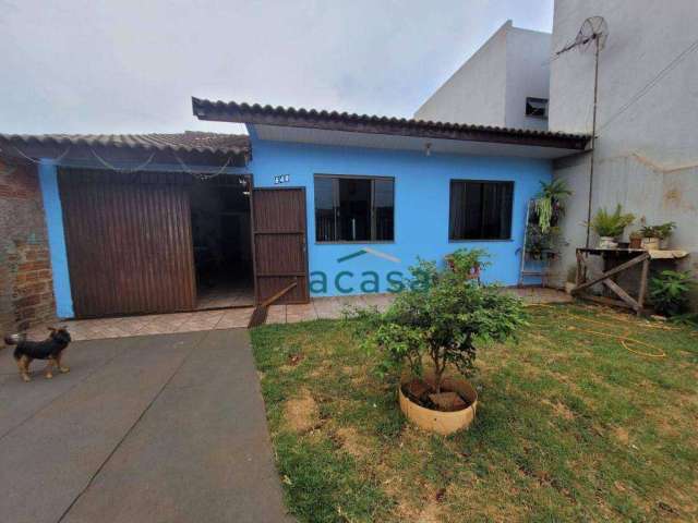 Casa à venda, 69 m² por R$ 360.000,00 - Padovani - Cascavel/PR