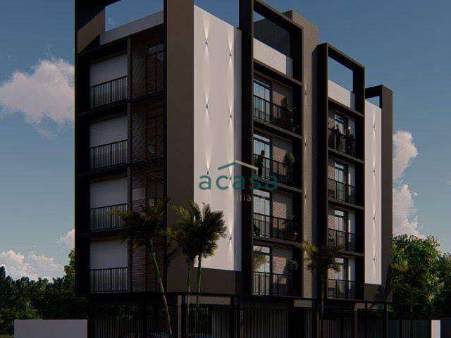 Apartamento à venda por R$ 310.000,00 - Santa Cruz - Cascavel/PR