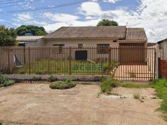 Casa à venda por R$ 450.000,00 - Floresta - Cascavel/PR