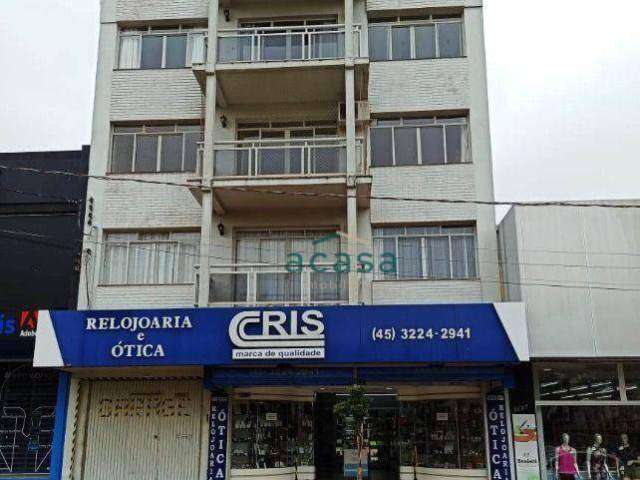 Apartamento à venda, 180 m² por R$ 800.000,00 - Centro - Cascavel/PR