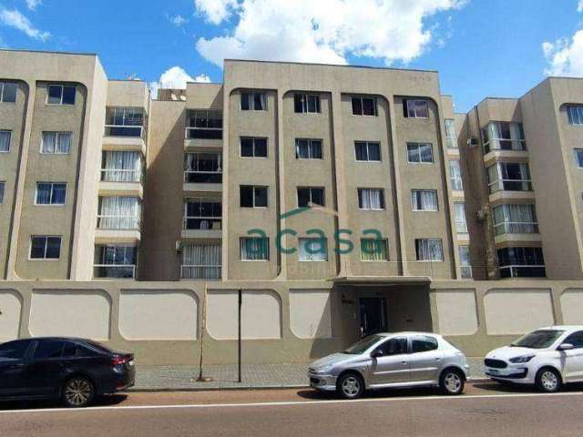 Apartamento com 3 quartos no Centro, todo reformado de R$ 340.000,00 por R$310.000,00 - Cascavel/PR