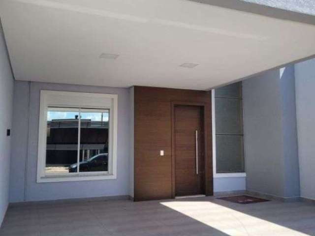 Casa com 1 suíte + 2 dormitórios à venda, 123 m² por R$ 730.000 - Tropical III - Cascavel/PR