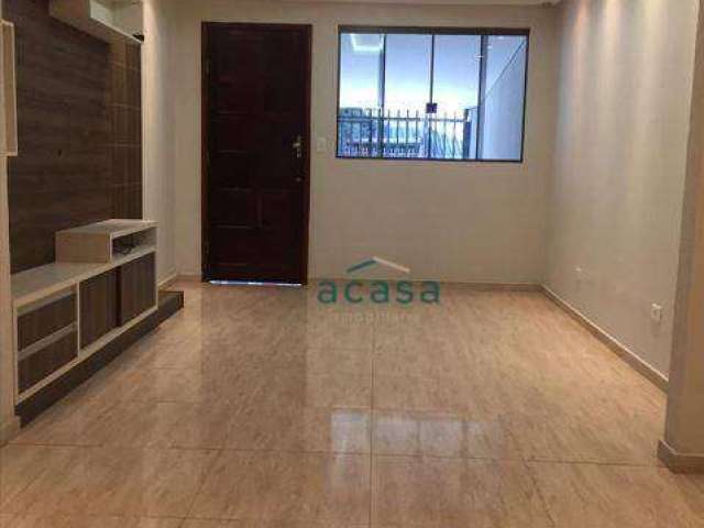 Casa com 1 suíte + 2 dormitórios à venda, 158 m² por R$ 400.000 - Brasmadeira - Cascavel/PR