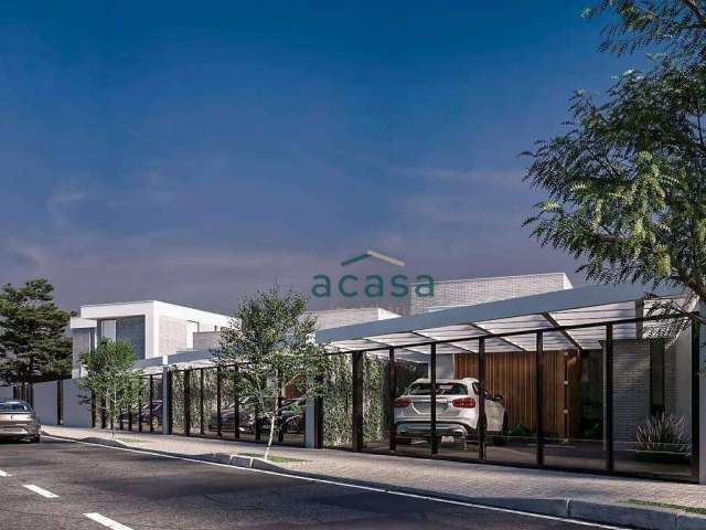 Casa à venda, 158 m² por R$ 1.050.000,00 - Cancelli - Cascavel/PR