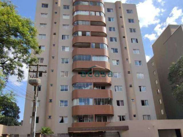 Apartamento à venda com 104 m², com 3 quartos,  no Centro - Cascavel - Pr