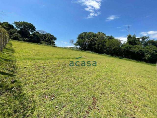 Chácara à venda, 2000 m² por R$ 230.000 - Zona Rural - Cascavel/PR Parcelamento direto com o proprietário