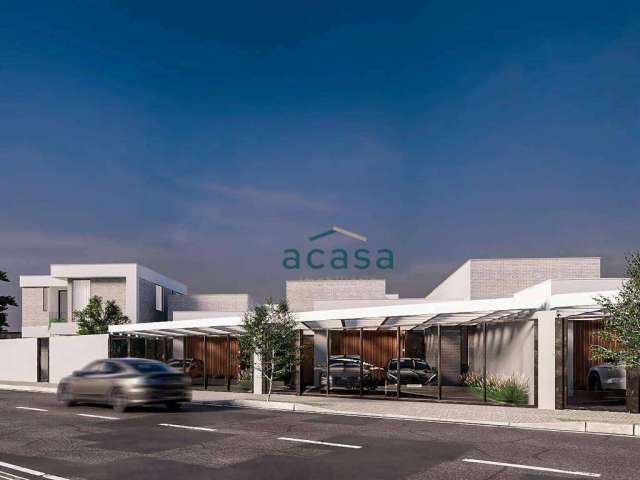 Casa à venda, 109 m² por R$ 650.000,00 - Cancelli - Cascavel/PR