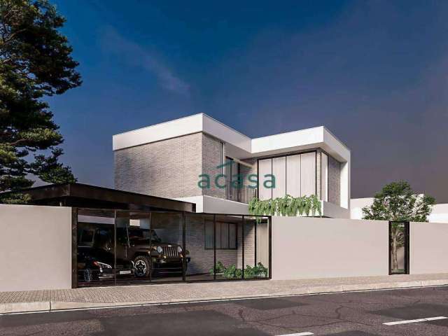 Sobrado à venda, 156 m² por R$ 1.050.000,00 - Cancelli - Cascavel/PR