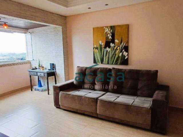 Apartamento com 3 dormitórios à venda por R$ 700.000,00 - Centro - Cascavel/PR