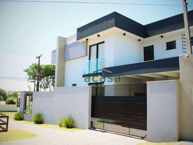 Sobrado à venda, 200 m² por R$ 1.650.000,00 - Maria Luiza - Cascavel/PR